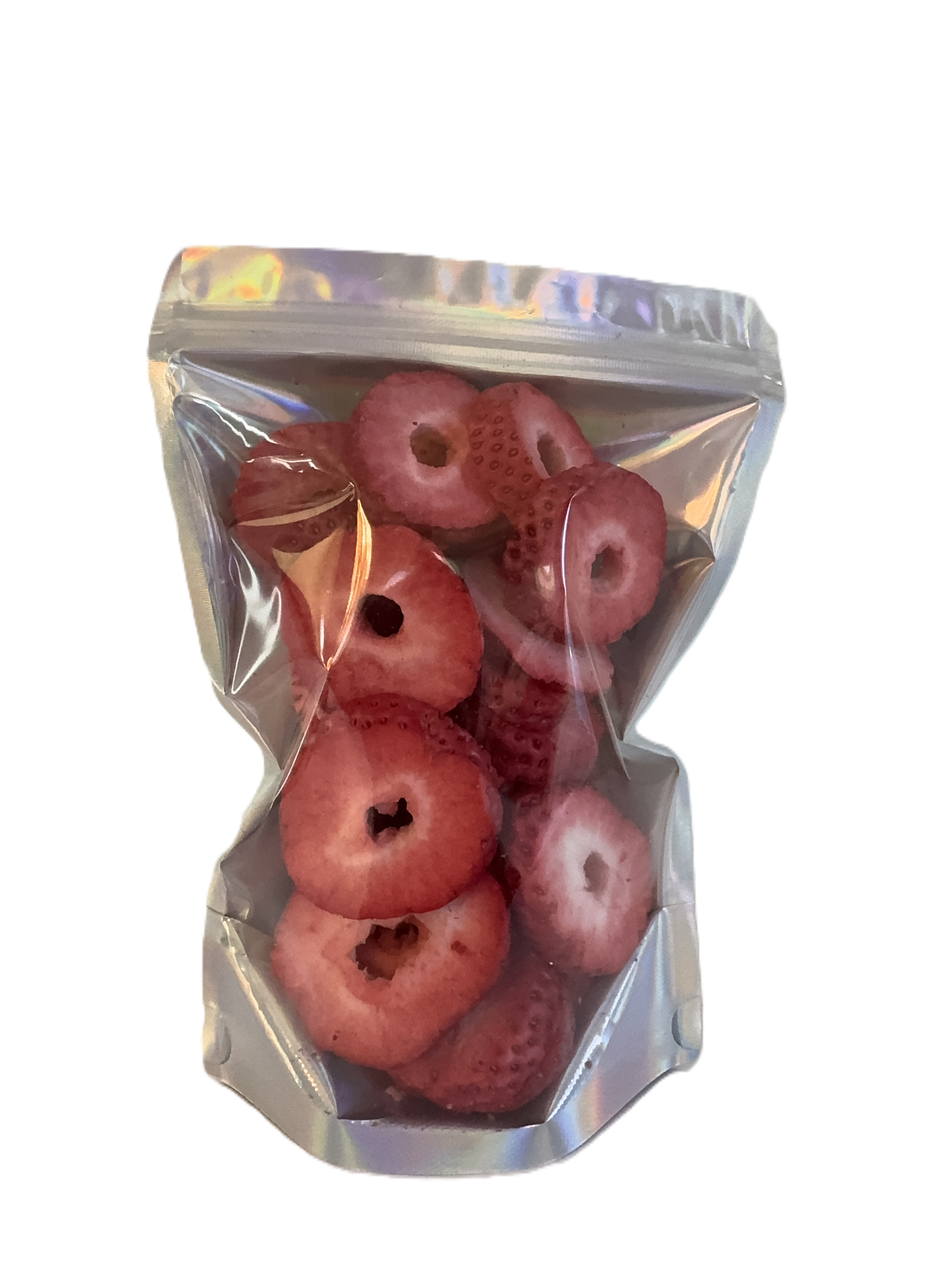Freeze Dried Strawberries (Large)