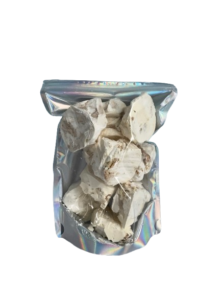 Freeze Dried Banana Pudding