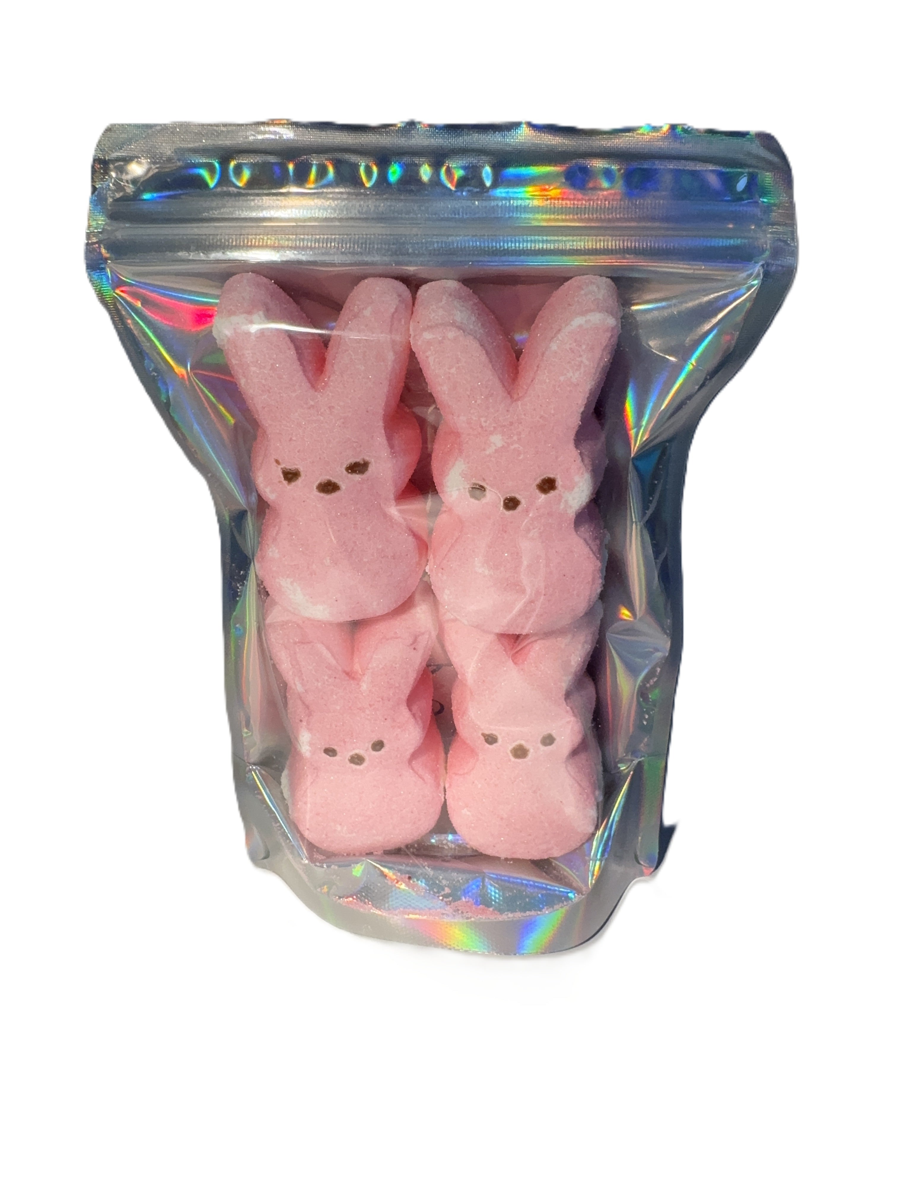 Freeze Dried Marshmallow Peeps (Just Born Quality Confections)