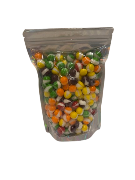 Freeze Dried Skittles (WM Wrigley Jr. Company)