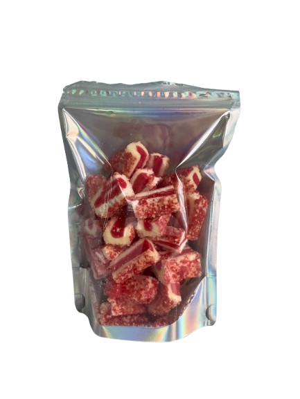 Freeze Dried Strawberry Shortcake Ice Cream
